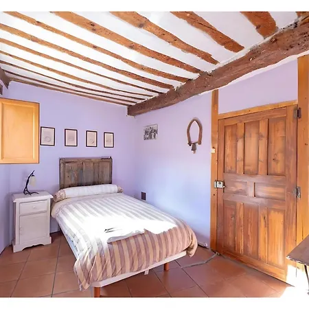 Casa Llano Kır Evi Llano de Bureba