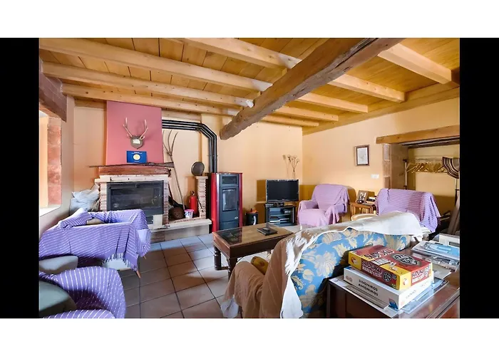 Lantställe Casa Llano Llano de Bureba