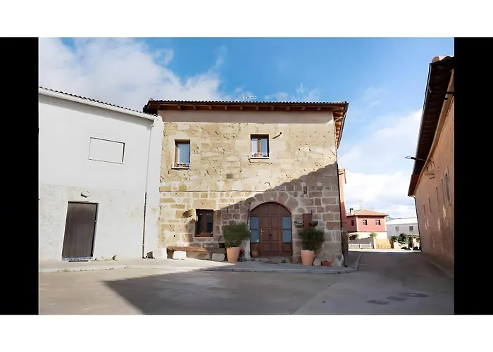 Lantställe Casa Llano Llano de Bureba