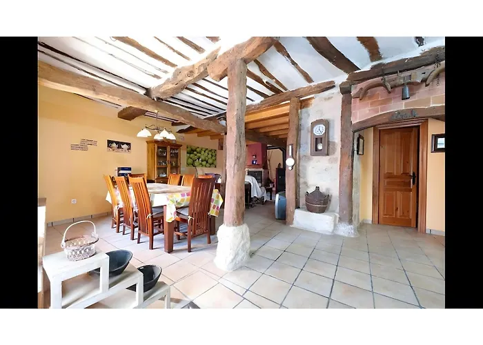 Casa Llano Lantställe