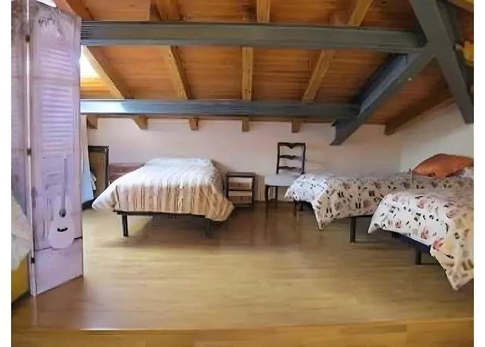 Casa Llano Lantställe *