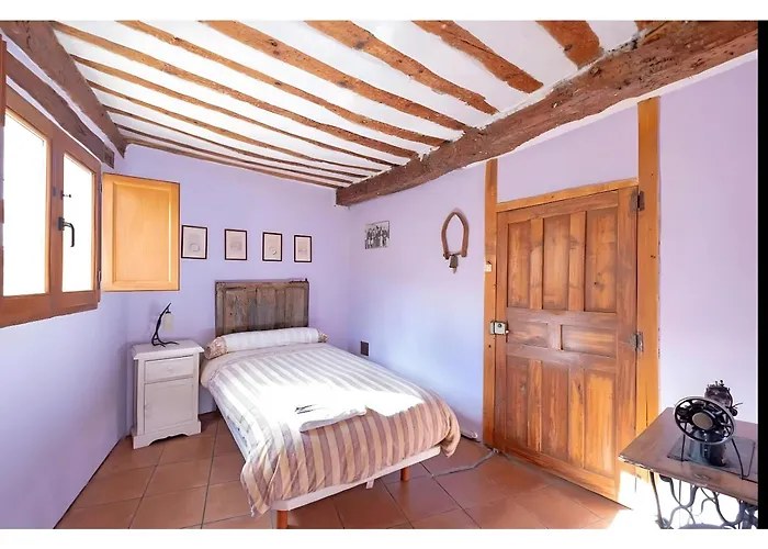 Lantställe Casa Llano Llano de Bureba