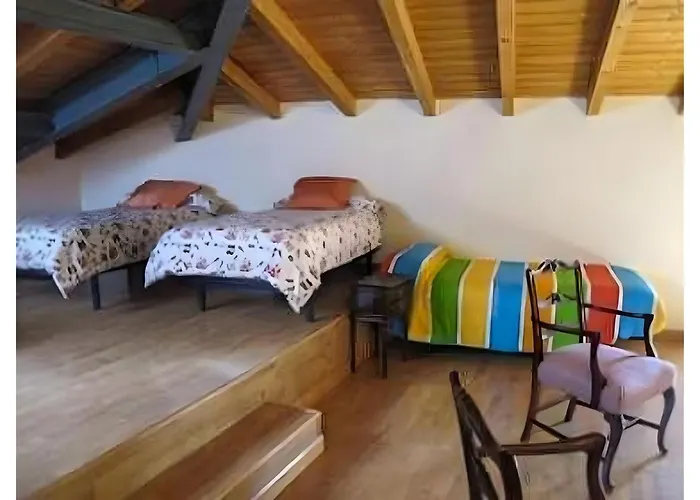 Casa Llano Lantställe *